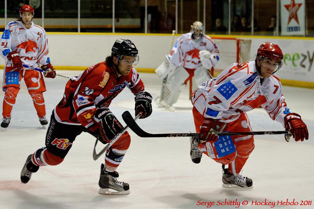 Mulhouse 7 - 2 Valence