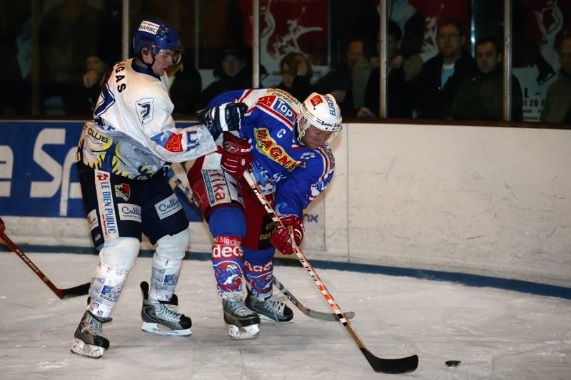 Epinal  4 - 5 Dijon 