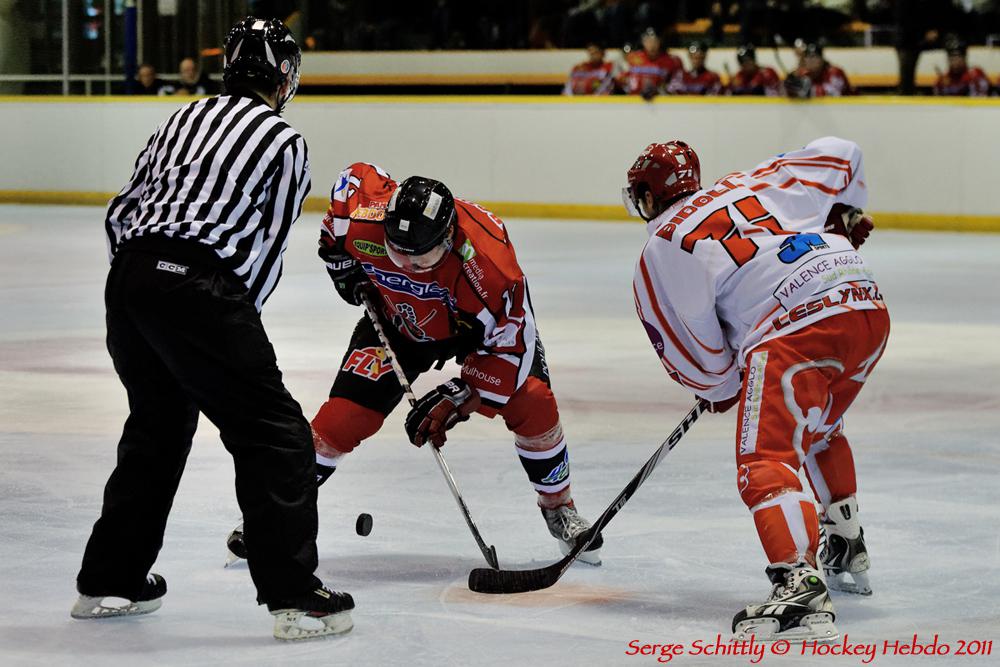 Mulhouse 7 - 2 Valence