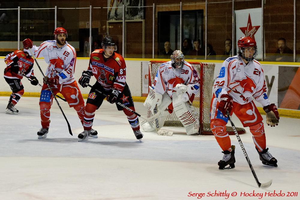 Mulhouse 7 - 2 Valence