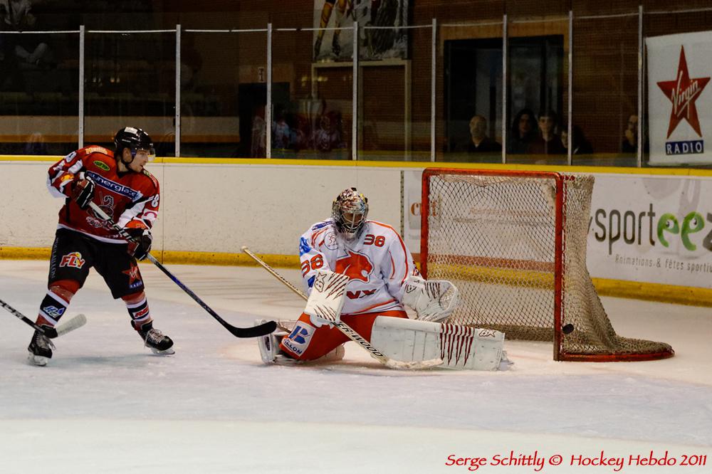 Mulhouse 7 - 2 Valence
