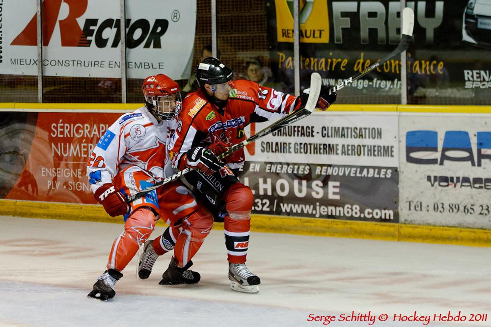 Mulhouse 7 - 2 Valence