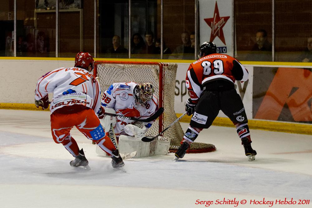 Mulhouse 7 - 2 Valence