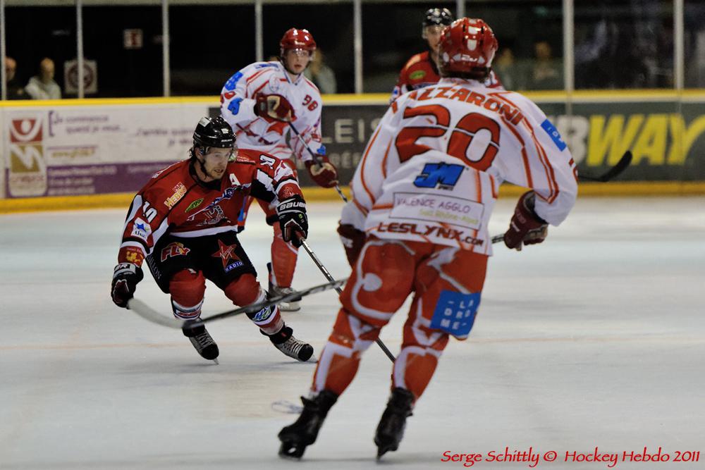 Mulhouse 7 - 2 Valence