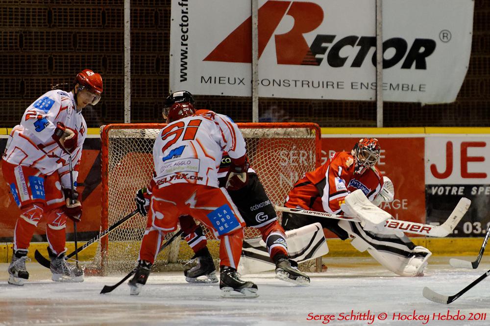 Mulhouse 7 - 2 Valence