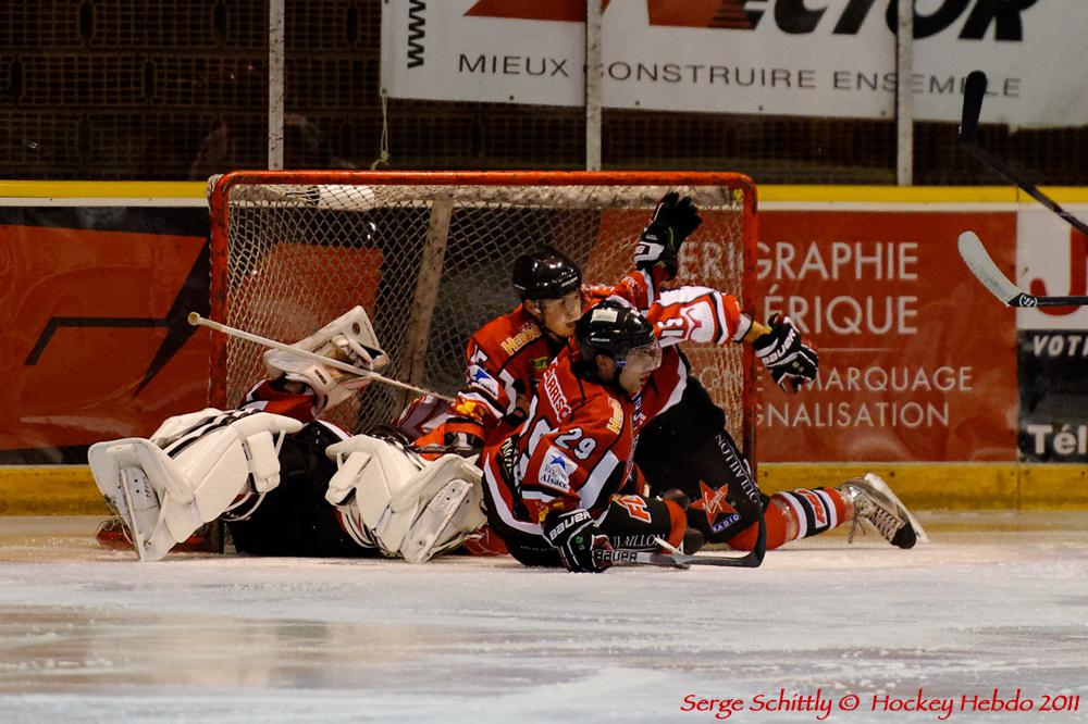Mulhouse 7 - 2 Valence