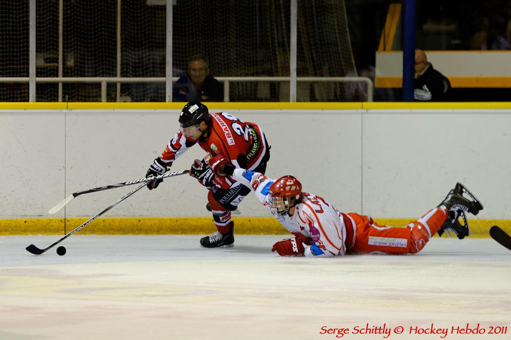 Mulhouse 7 - 2 Valence