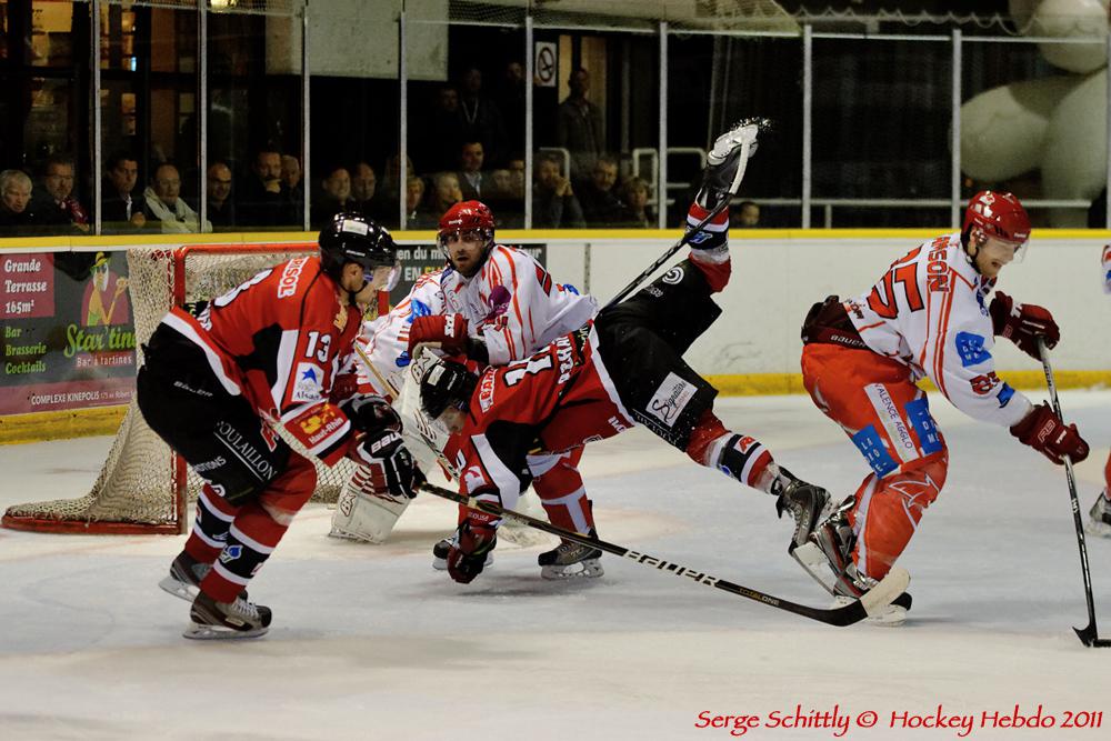 Mulhouse 7 - 2 Valence