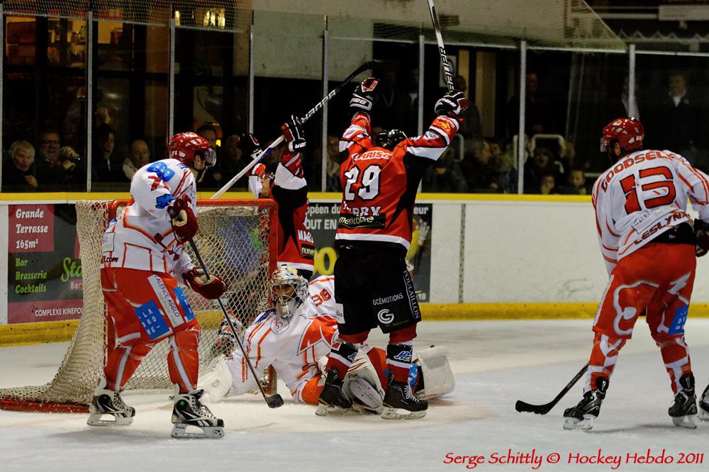 Mulhouse 7 - 2 Valence