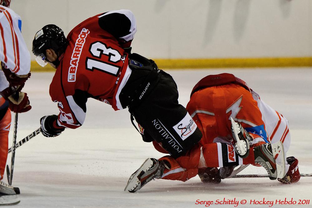 Mulhouse 7 - 2 Valence