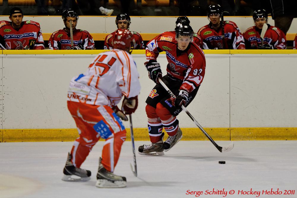 Mulhouse 7 - 2 Valence