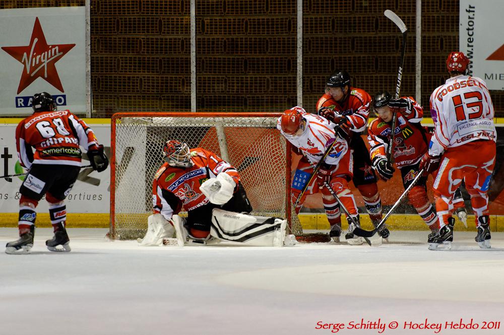 Mulhouse 7 - 2 Valence