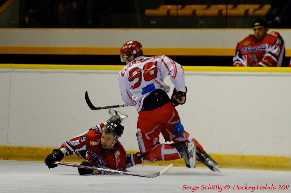 Mulhouse 7 - 2 Valence
