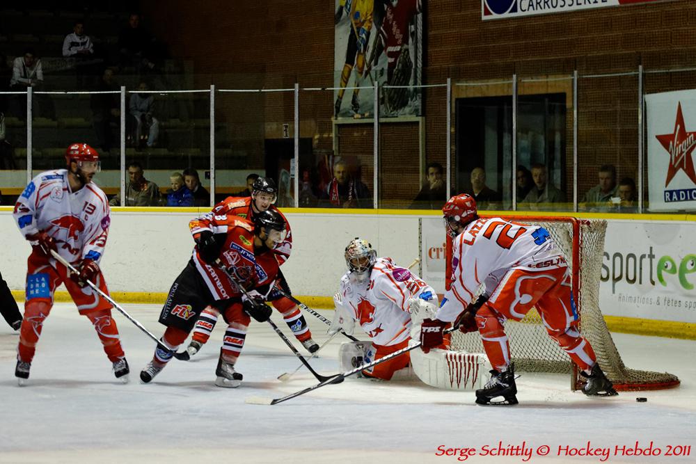 Mulhouse 7 - 2 Valence
