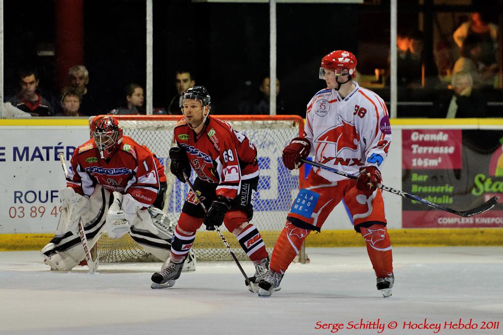 Mulhouse 7 - 2 Valence