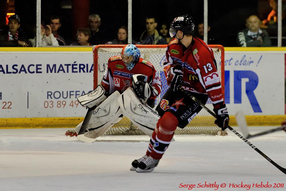 Mulhouse 7 - 2 Valence