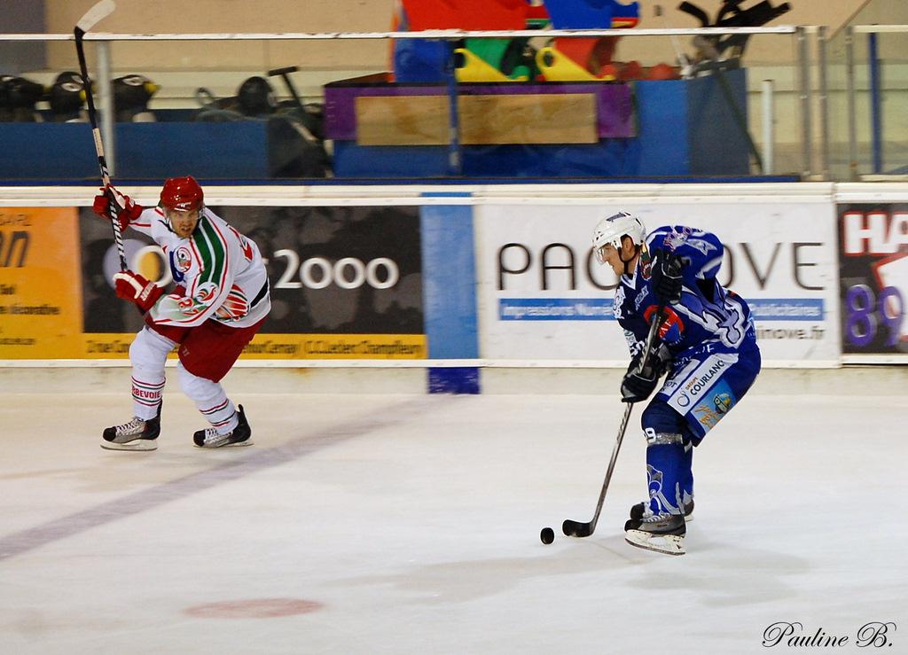Reims 7 - 2 Courbevoie 