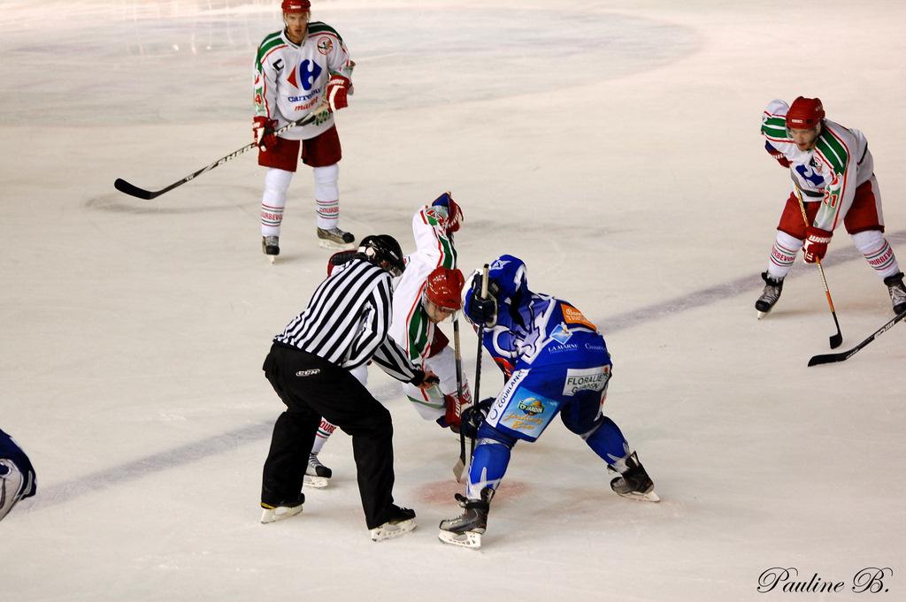 Reims 7 - 2 Courbevoie 