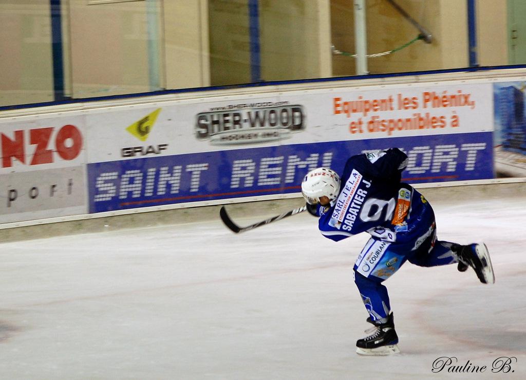 Reims 7 - 2 Courbevoie 