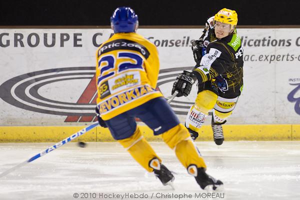 Strasbourg  1 - 3 Dijon 