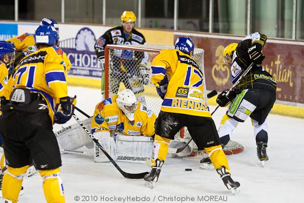 Strasbourg  1 - 3 Dijon 