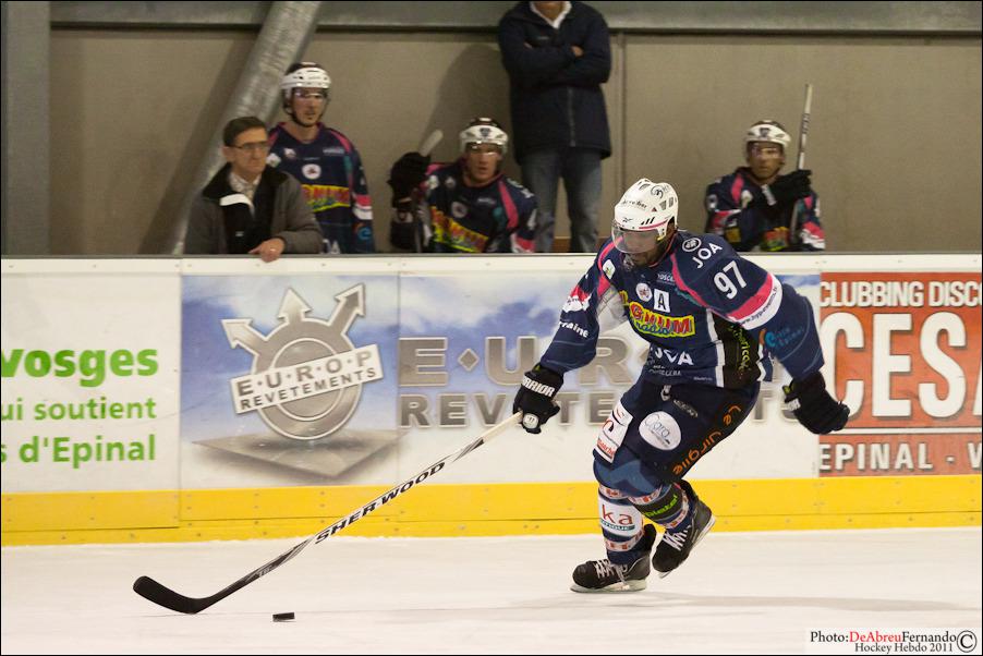 Epinal  2 - 3 Amiens 
