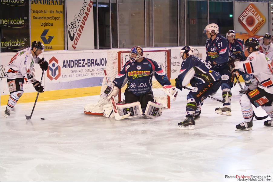 Epinal  2 - 3 Amiens 