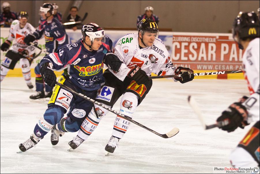 Epinal  2 - 3 Amiens 