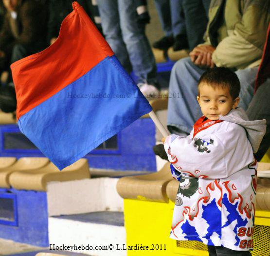 Villard-de-Lans 3 - 4 Grenoble 