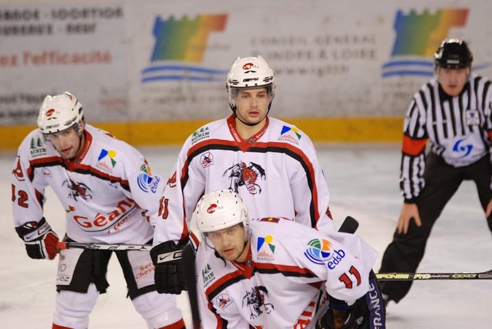 Tours  0 - 2 Briançon 