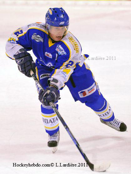 Villard-de-Lans 3 - 4 Grenoble 