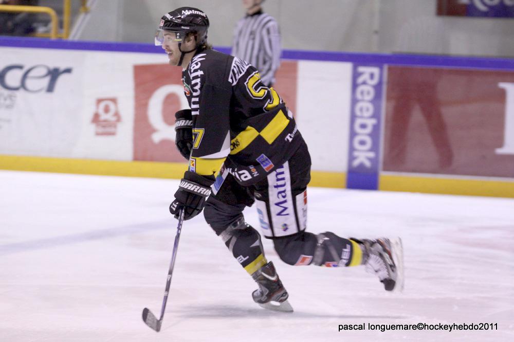 Rouen 6 - 2 Neuilly/Marne