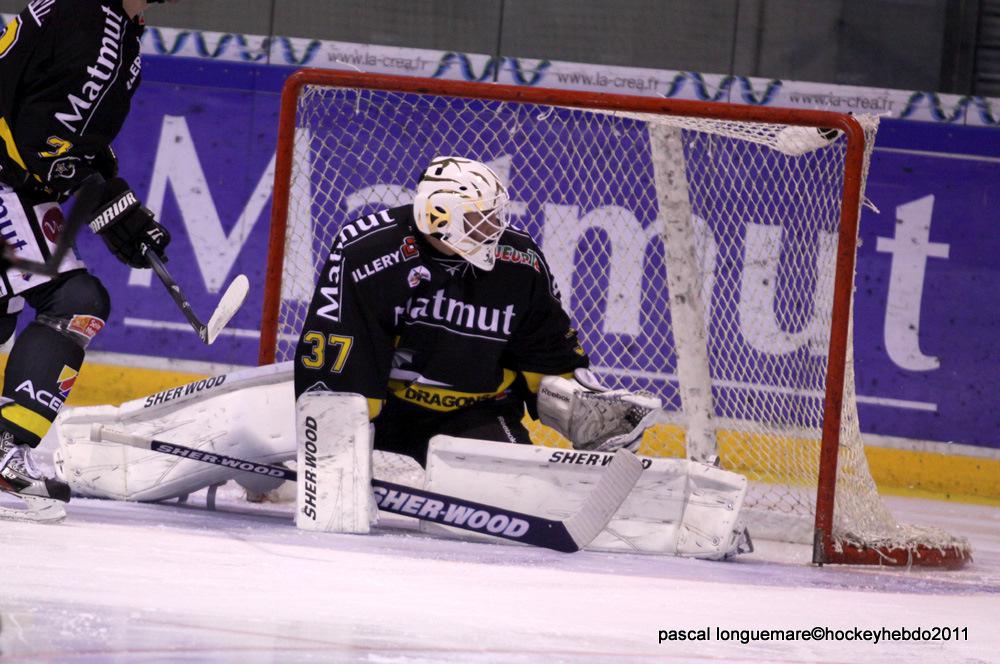 Rouen 6 - 2 Neuilly/Marne