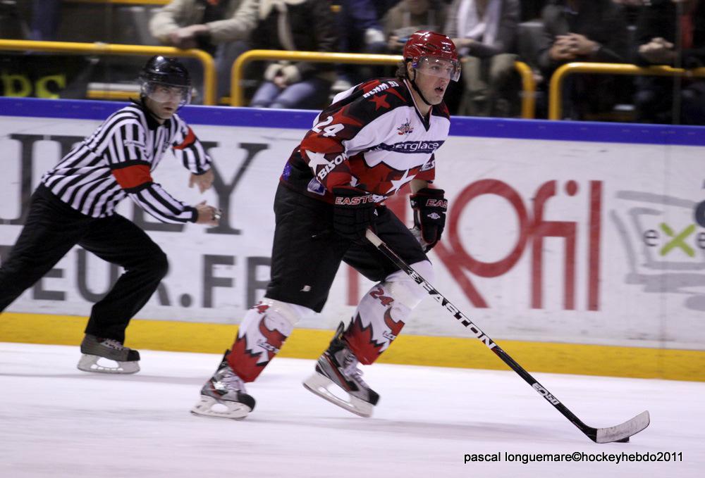 Rouen 6 - 2 Neuilly/Marne