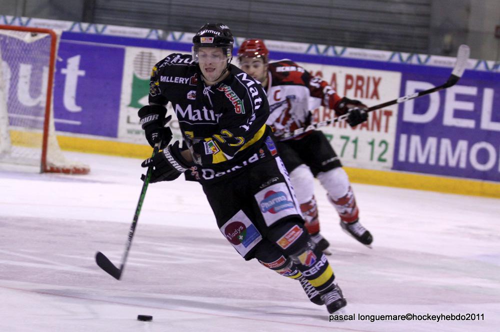 Rouen 6 - 2 Neuilly/Marne