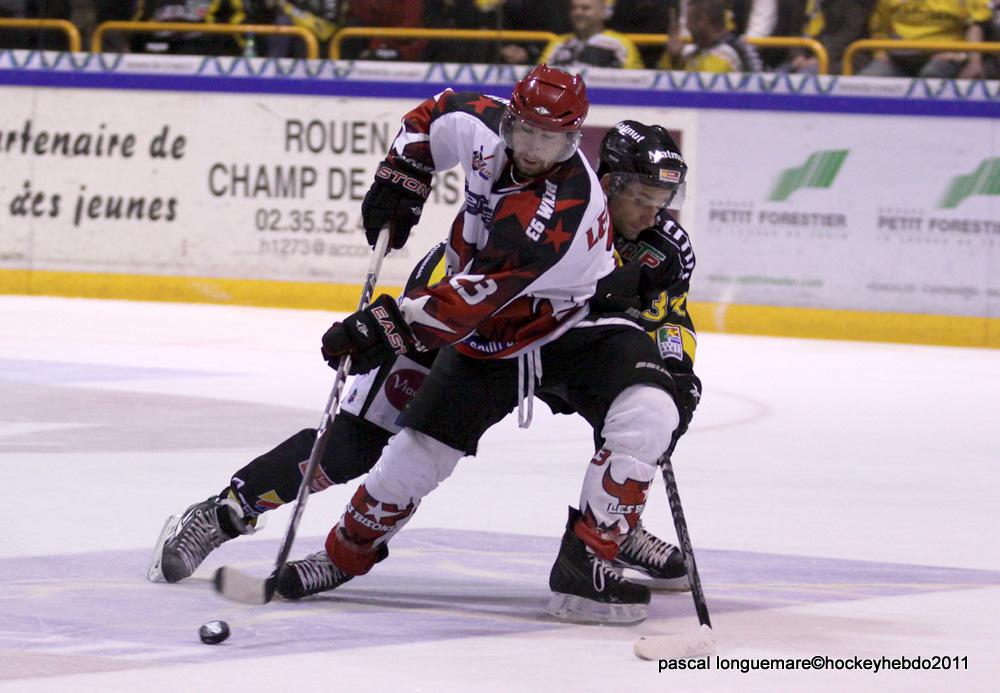 Rouen 6 - 2 Neuilly/Marne