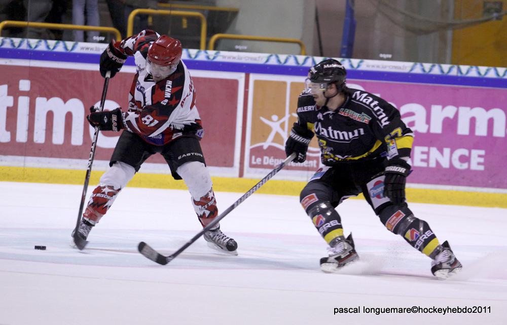 Rouen 6 - 2 Neuilly/Marne