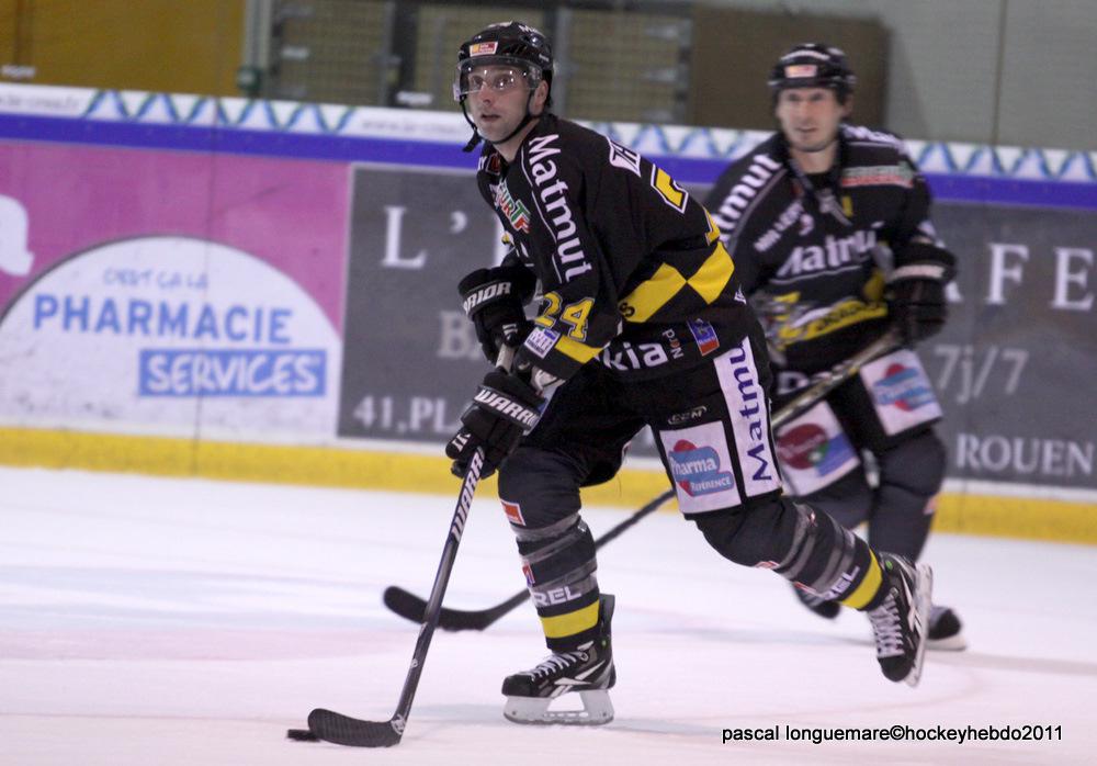 Rouen 6 - 2 Neuilly/Marne