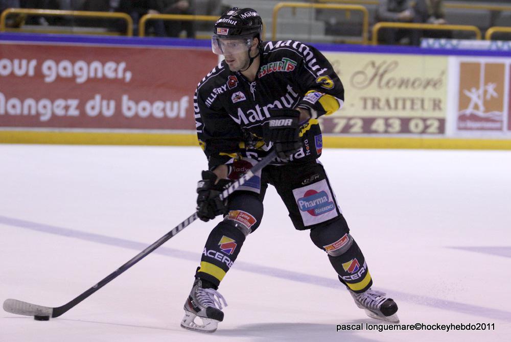 Rouen 6 - 2 Neuilly/Marne