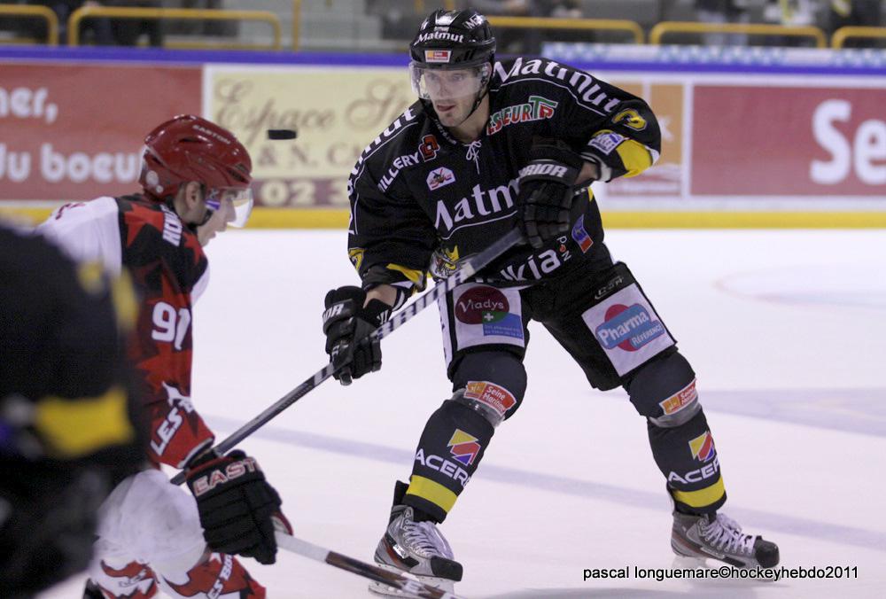 Rouen 6 - 2 Neuilly/Marne