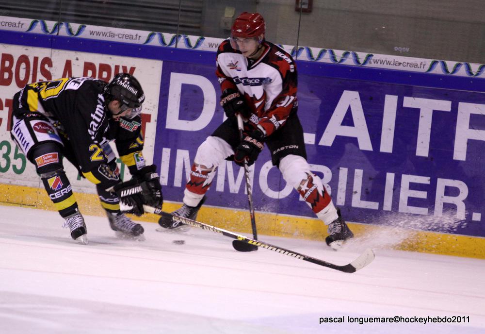 Rouen 6 - 2 Neuilly/Marne