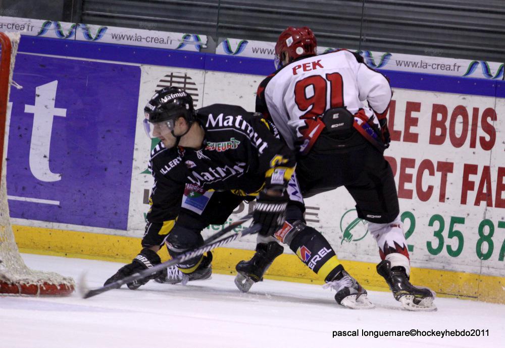 Rouen 6 - 2 Neuilly/Marne