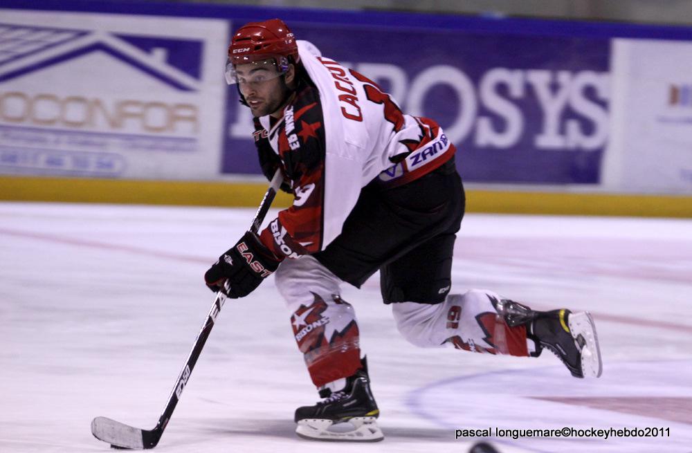 Rouen 6 - 2 Neuilly/Marne