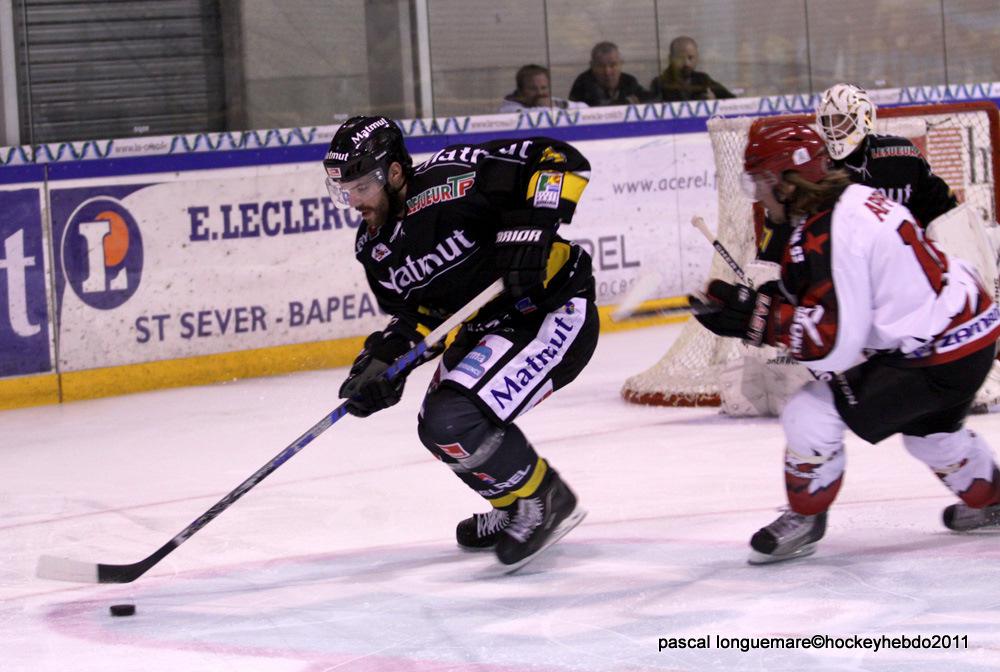Rouen 6 - 2 Neuilly/Marne
