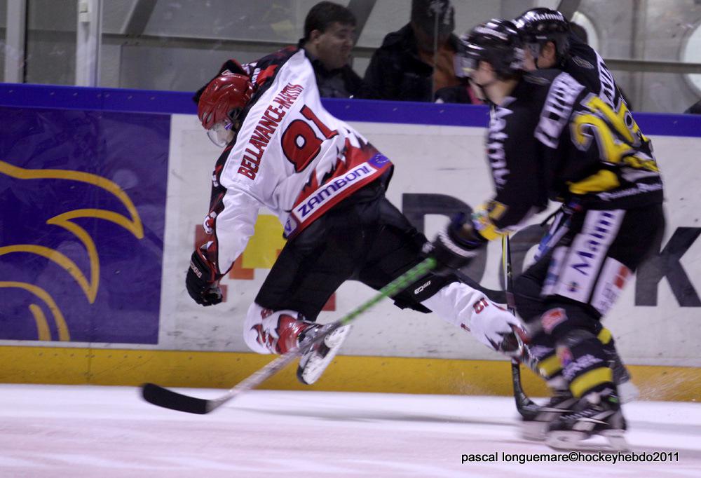 Rouen 6 - 2 Neuilly/Marne
