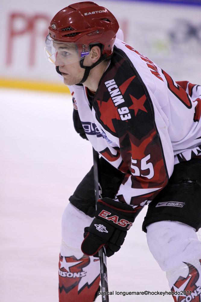 Rouen 6 - 2 Neuilly/Marne