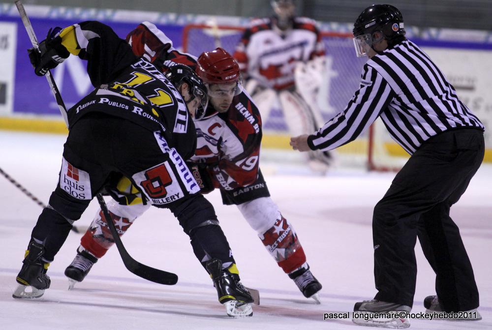 Rouen 6 - 2 Neuilly/Marne