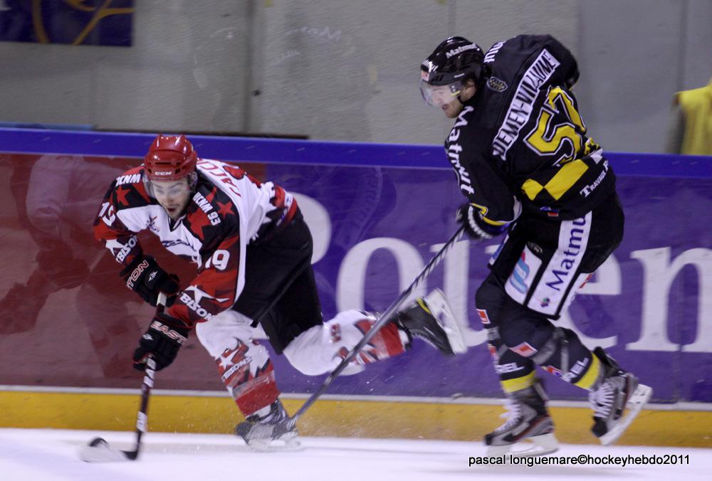 Rouen 6 - 2 Neuilly/Marne