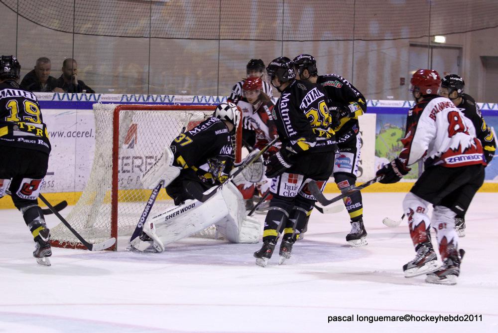 Rouen 6 - 2 Neuilly/Marne