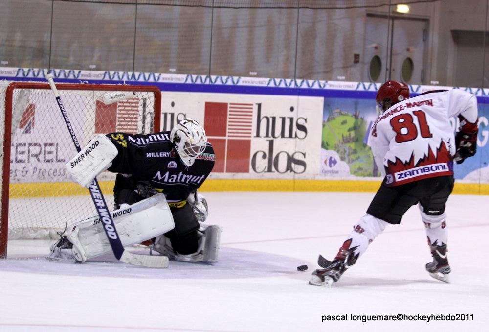 Rouen 6 - 2 Neuilly/Marne